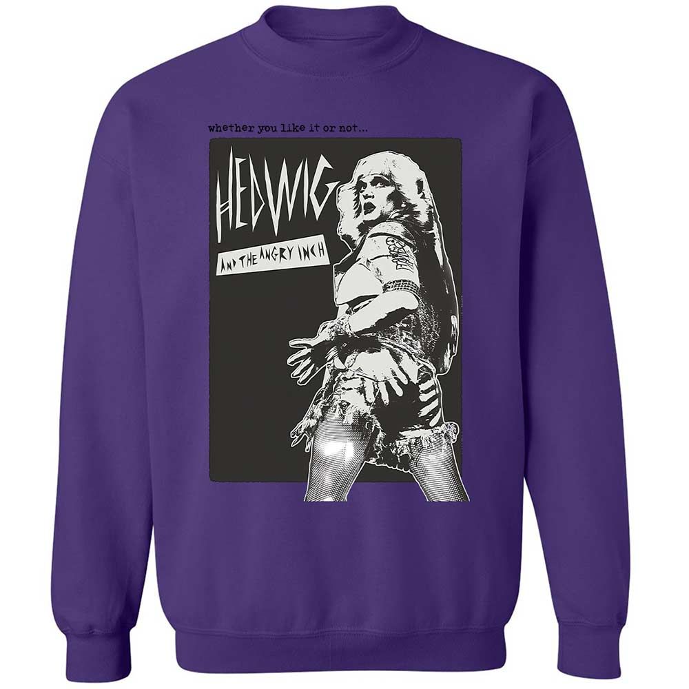 Hedwig and the Angry Inch - Purple - 10