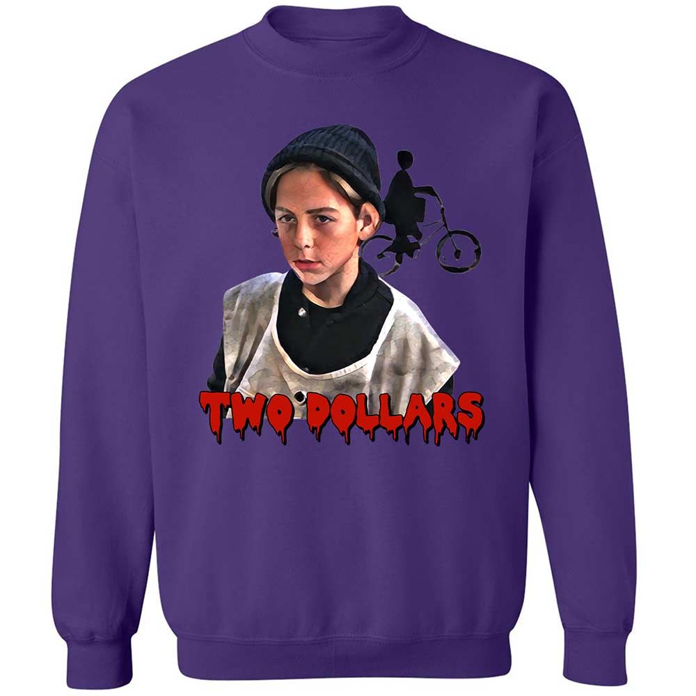 Classic Unisex Sweatshirt - VJ9AVN61 - Purple - 10