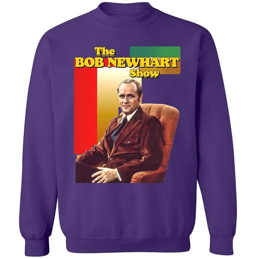 The Bob Newhart Show - Purple - 10