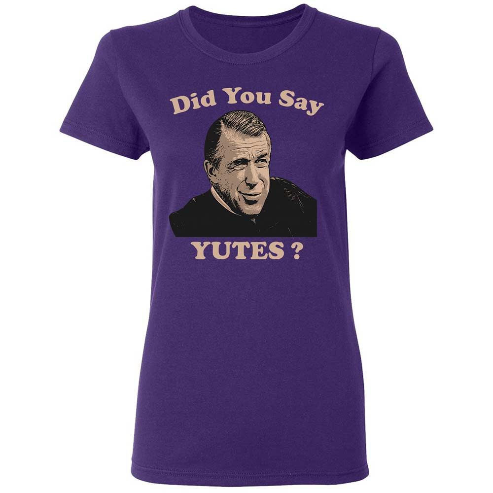 Women's T-Shirt - 4W24RYVS - Purple - 10