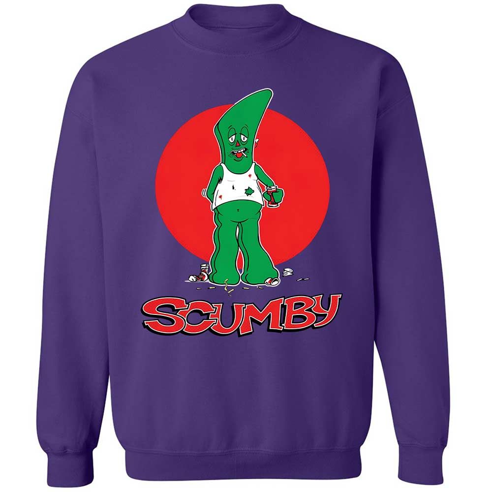 Scumby - Purple - 10
