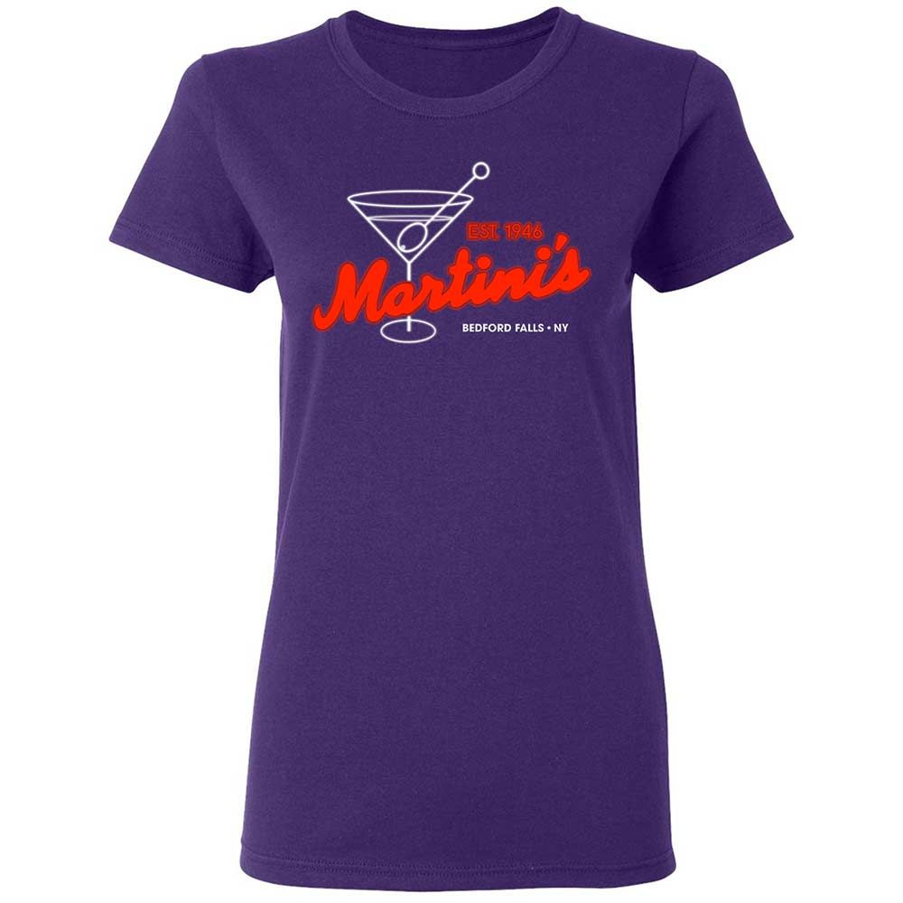Martini's Bar - Purple - 10