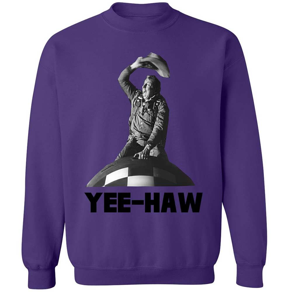 Yee-haw - Purple - 10