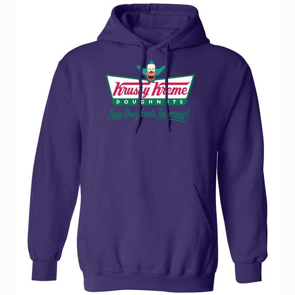 Kreme Doughnuts - Purple - 10