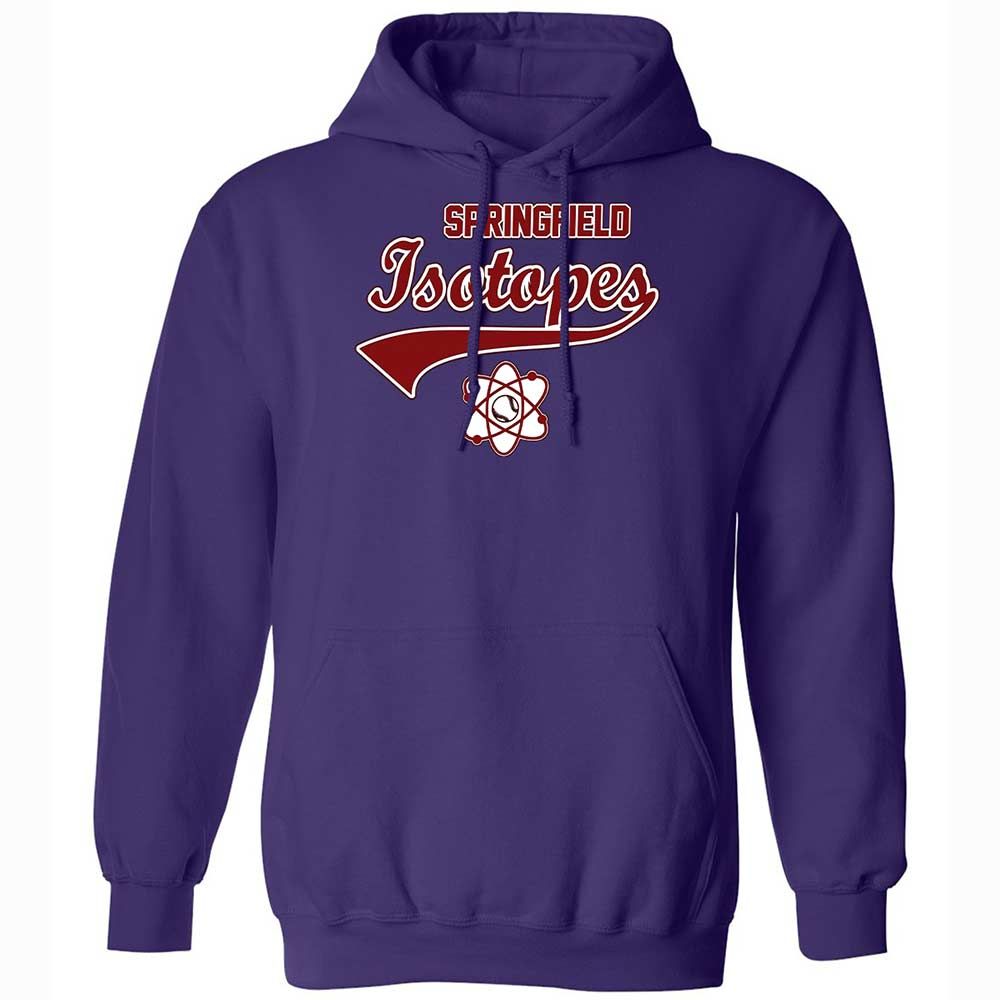 Springfield Isotopes - Purple - 10
