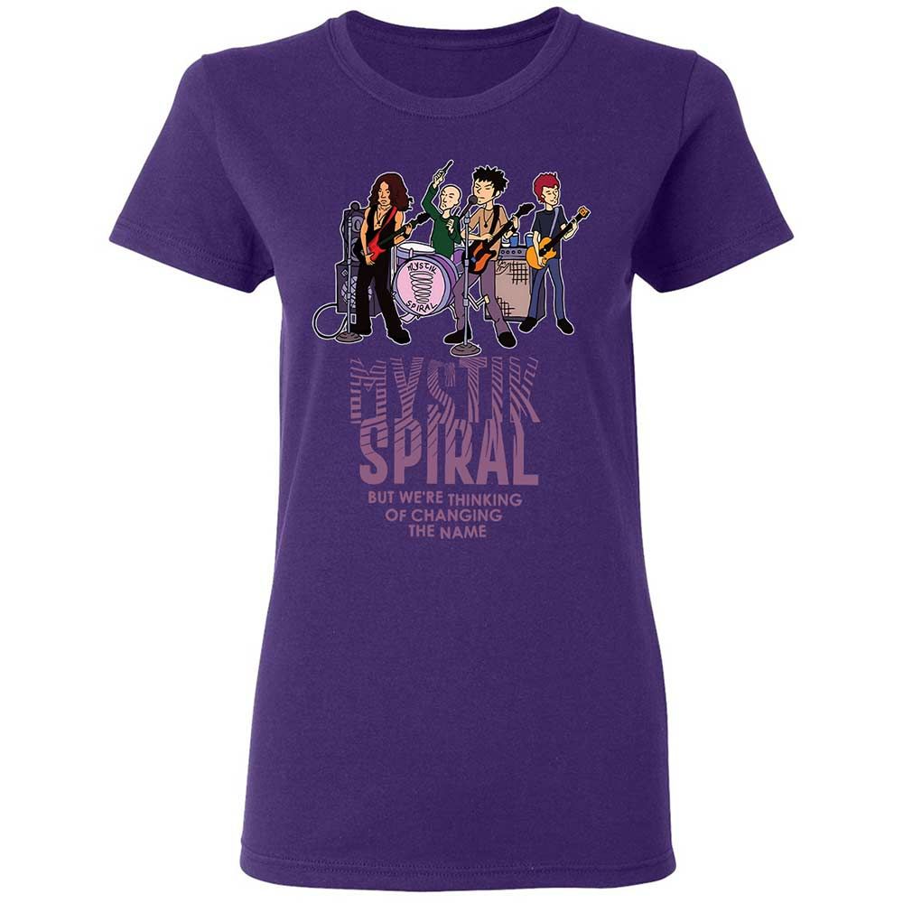 Mystik Spiral - Purple - 10