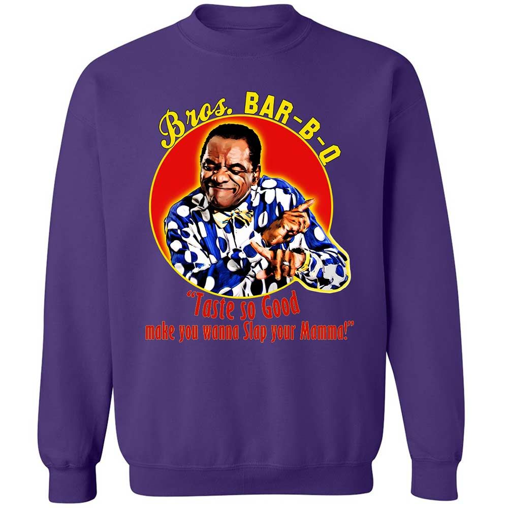 Classic Unisex Sweatshirt - RFKMZKME - Purple - 10
