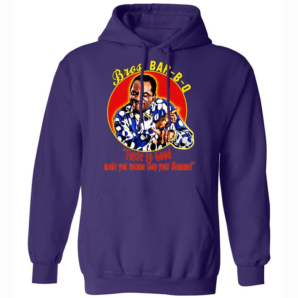 Classic Unisex Hoodie - 2KKXHRF8 - Purple - 10