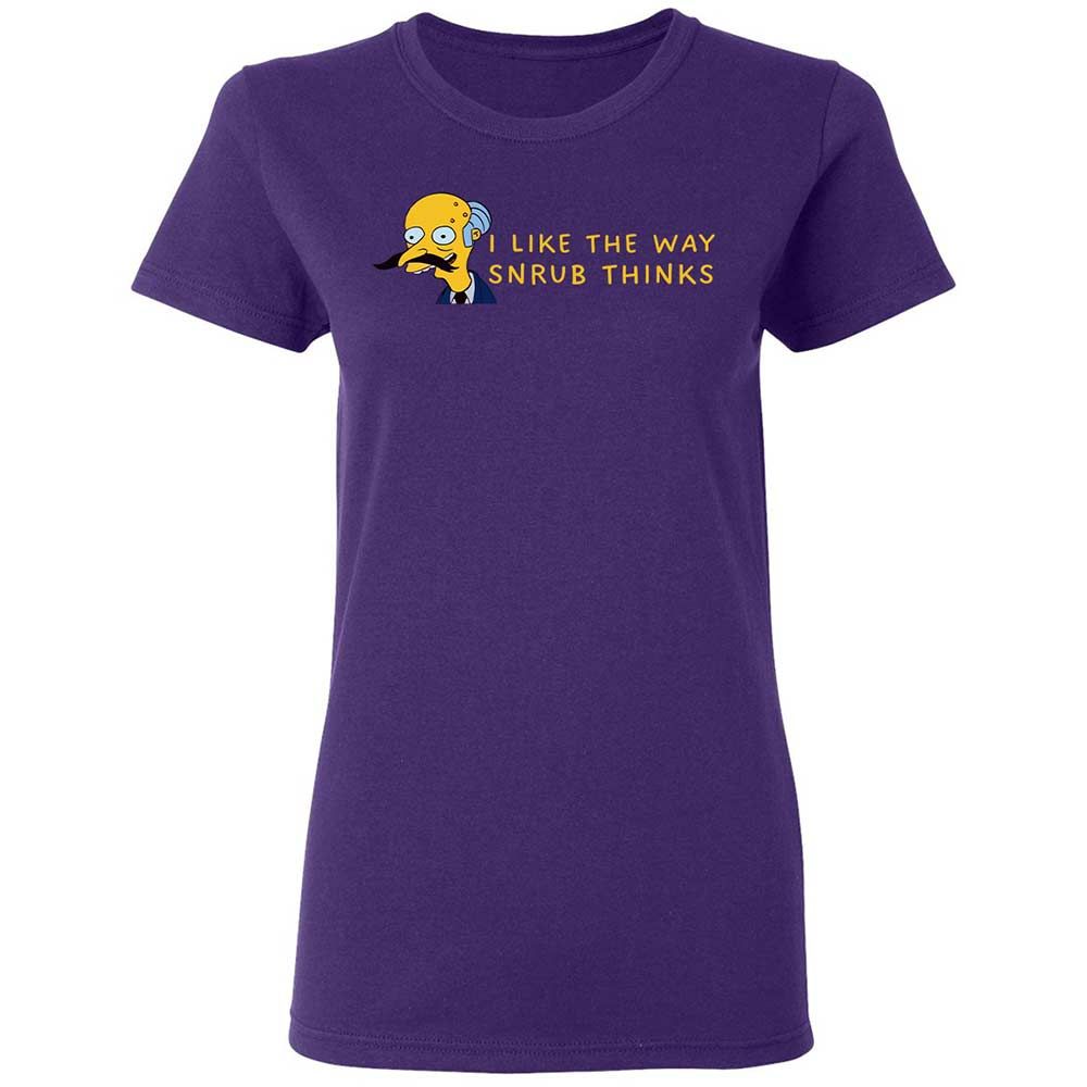 Women's T-Shirt - MJVU7KYT - Purple - 10