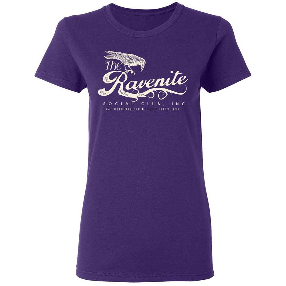 Social Club - Purple - 10