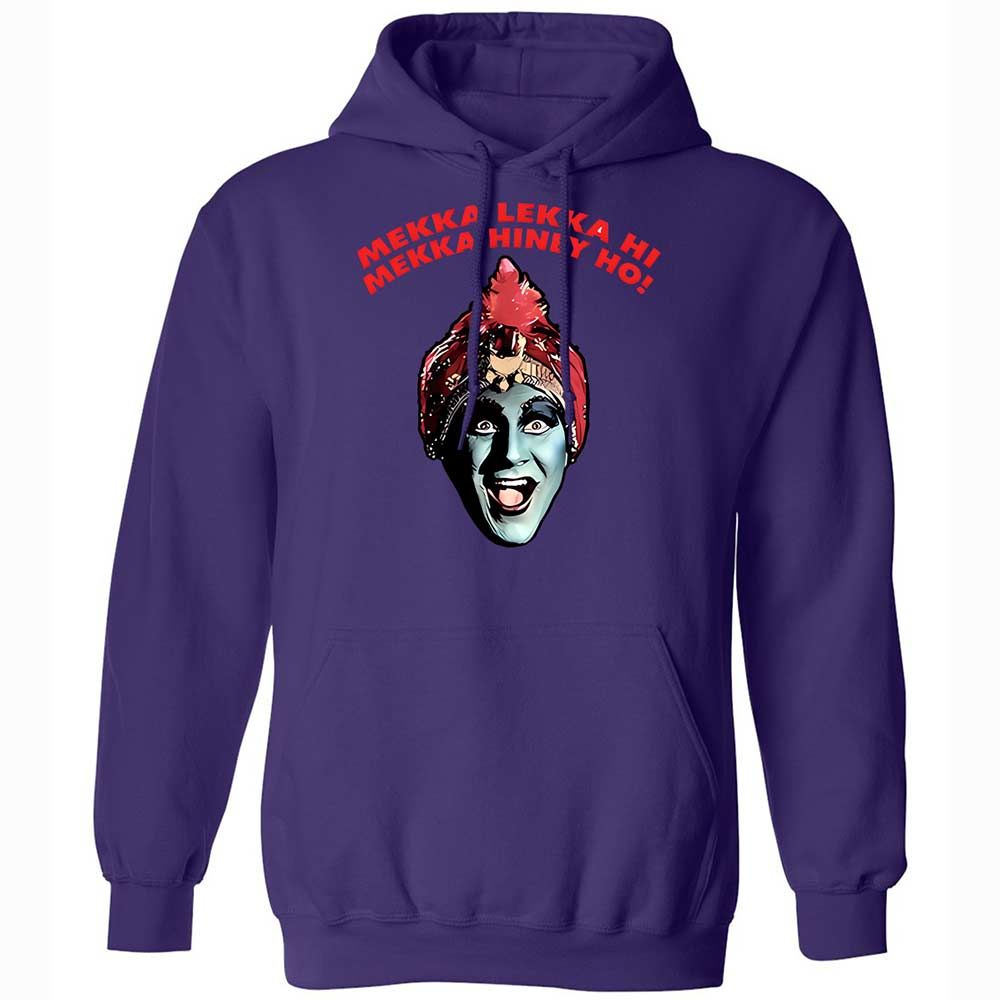 Classic Unisex Hoodie - 2XBQQVUU - Purple - 10