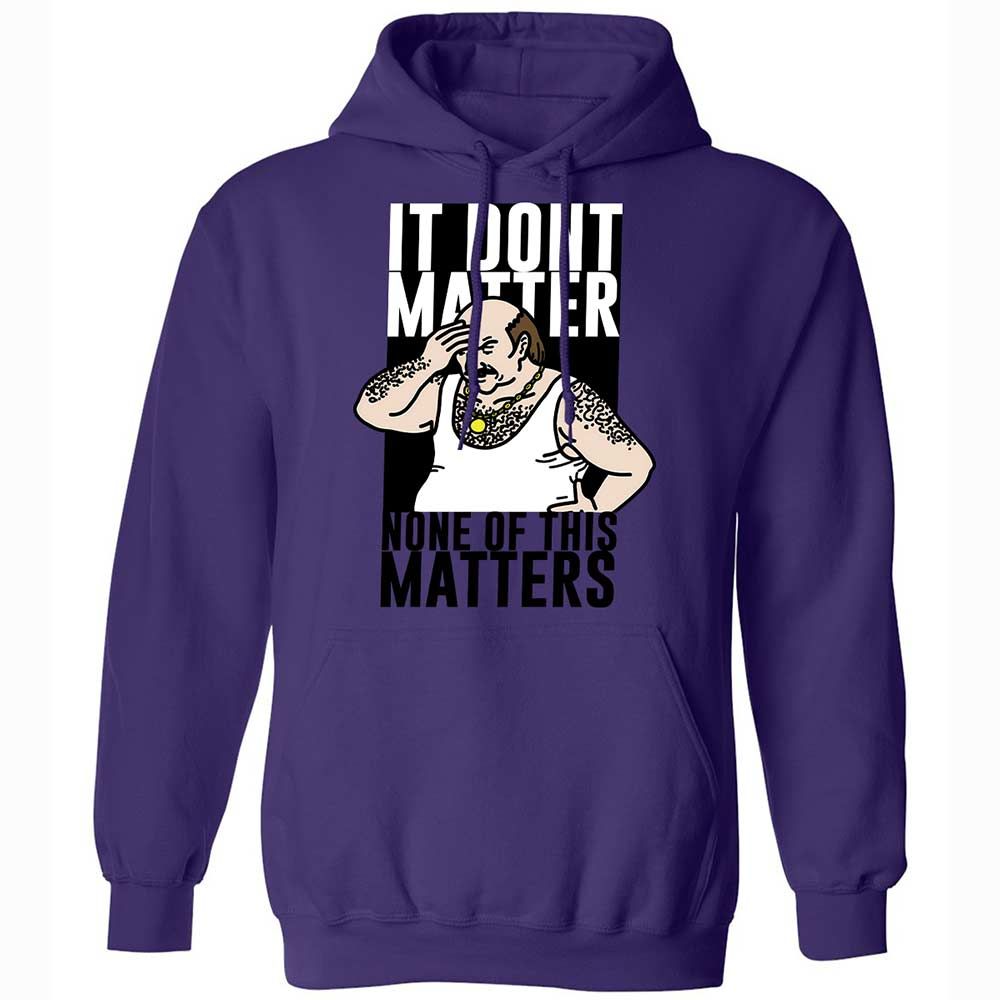 It Don't Matter - Purple - 10