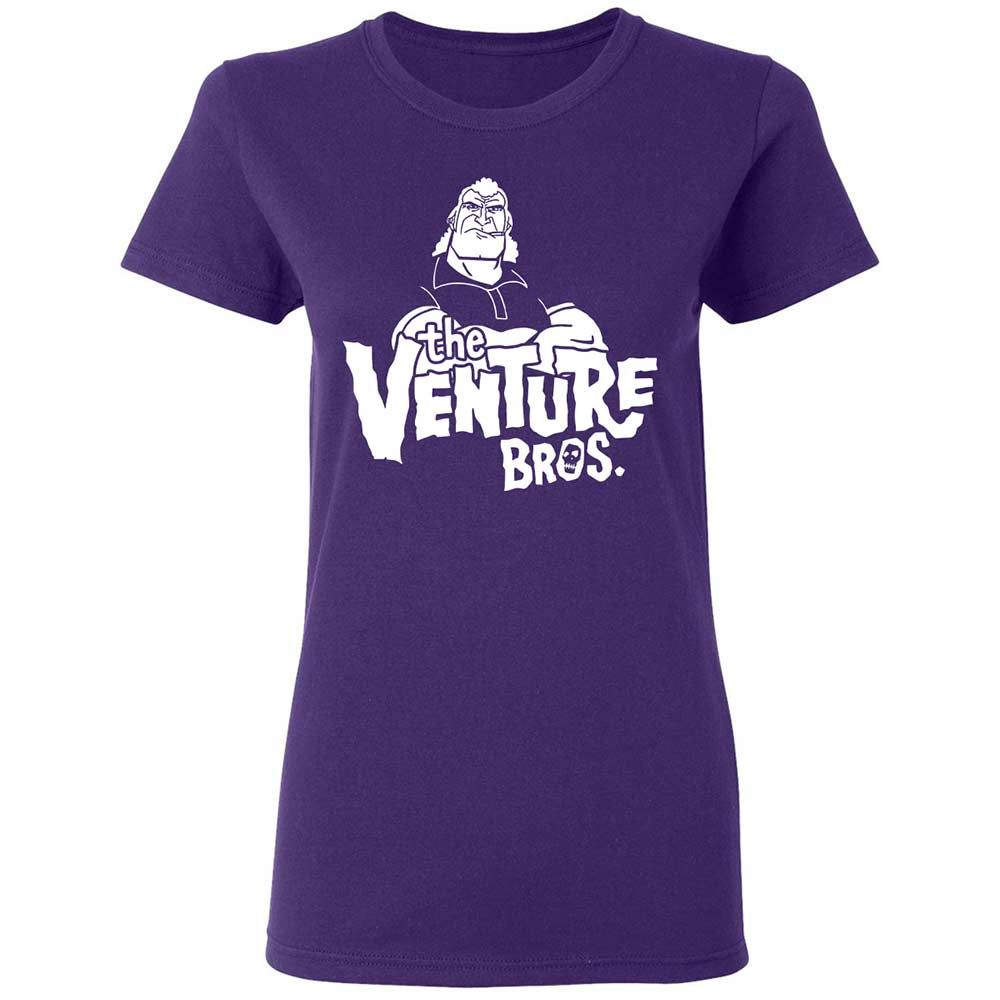 Women's T-Shirt - BN5YGDHP - Purple - 10