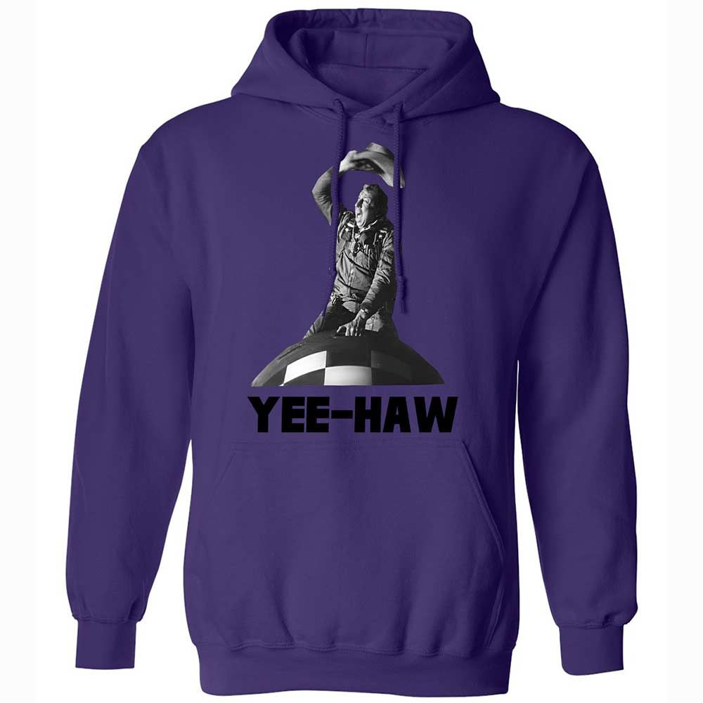 Yee-haw - Purple - 10