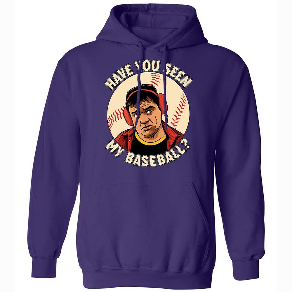 Classic Unisex Hoodie - 73N9FZHY - Purple - 10
