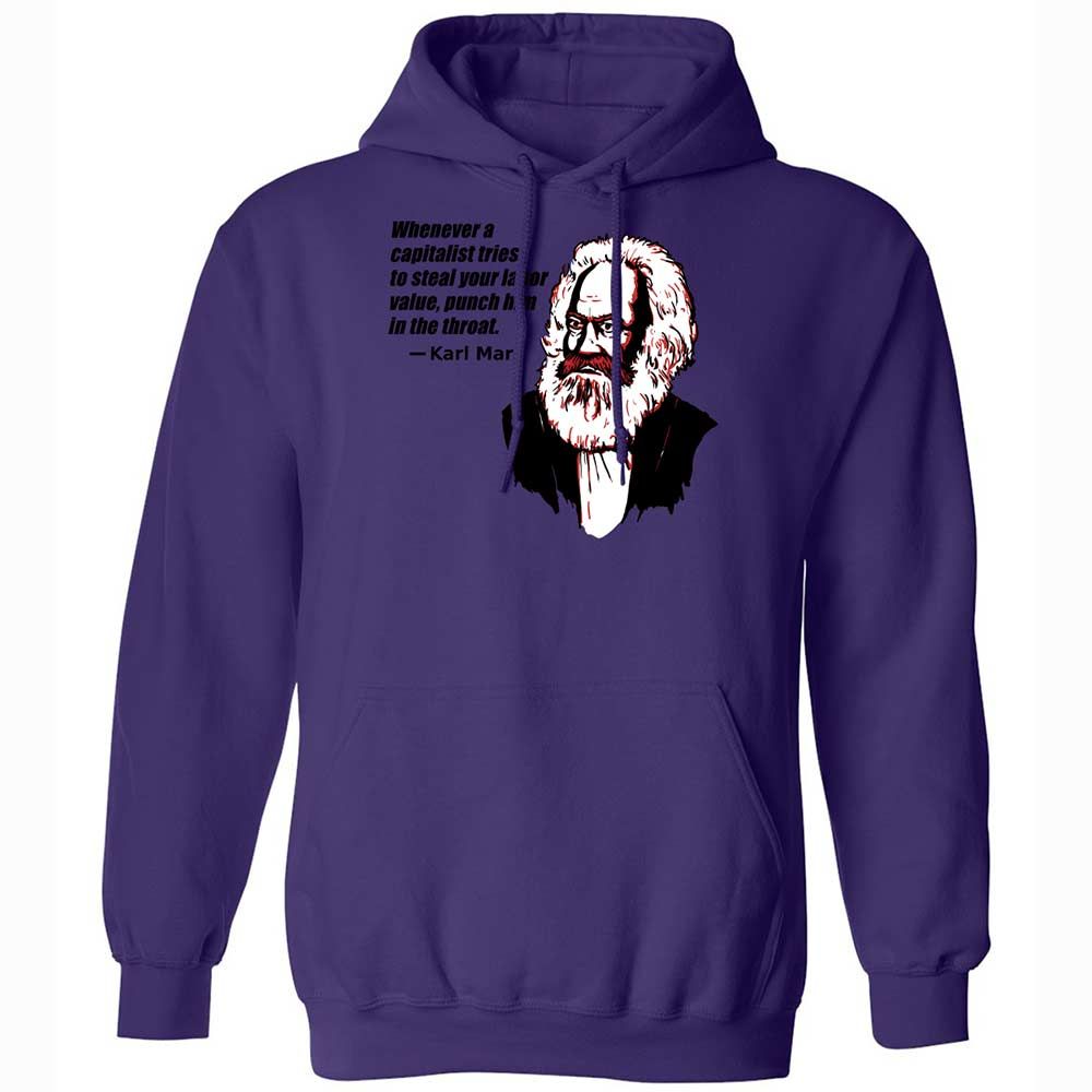 Throat Punch - Purple - 10