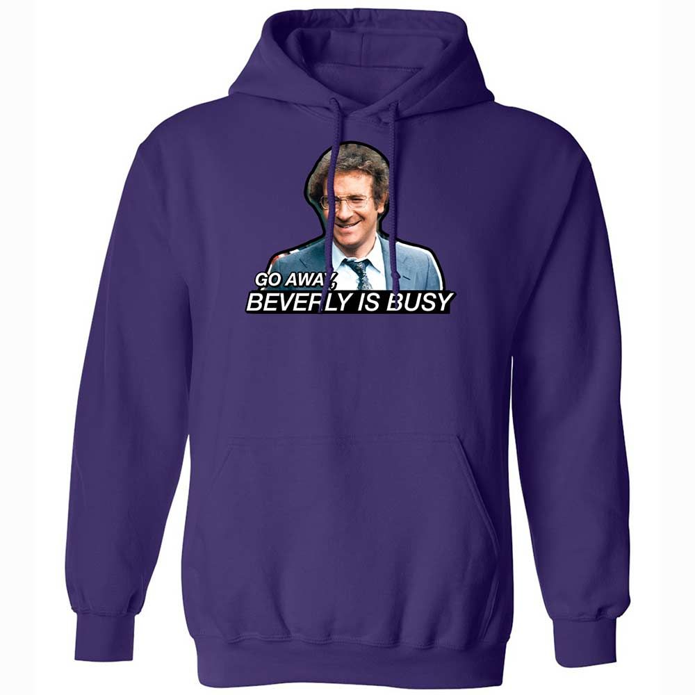 Classic Unisex Hoodie - EA32SSW8 - Purple - 10