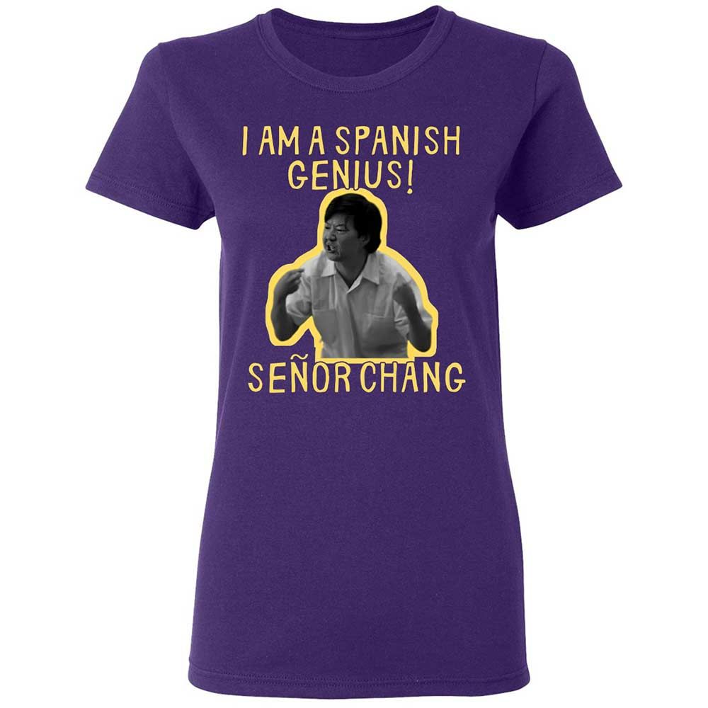 Women's T-Shirt - 88DXJMW2 - Purple - 10