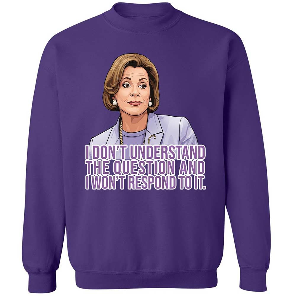Classic Unisex Sweatshirt - EGJQ37AT - Purple - 10