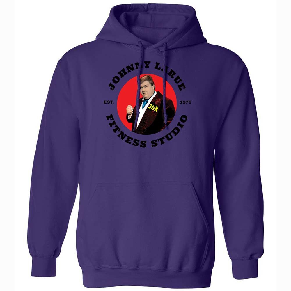 Johnny LaRue Fitness Studio - Purple - 10