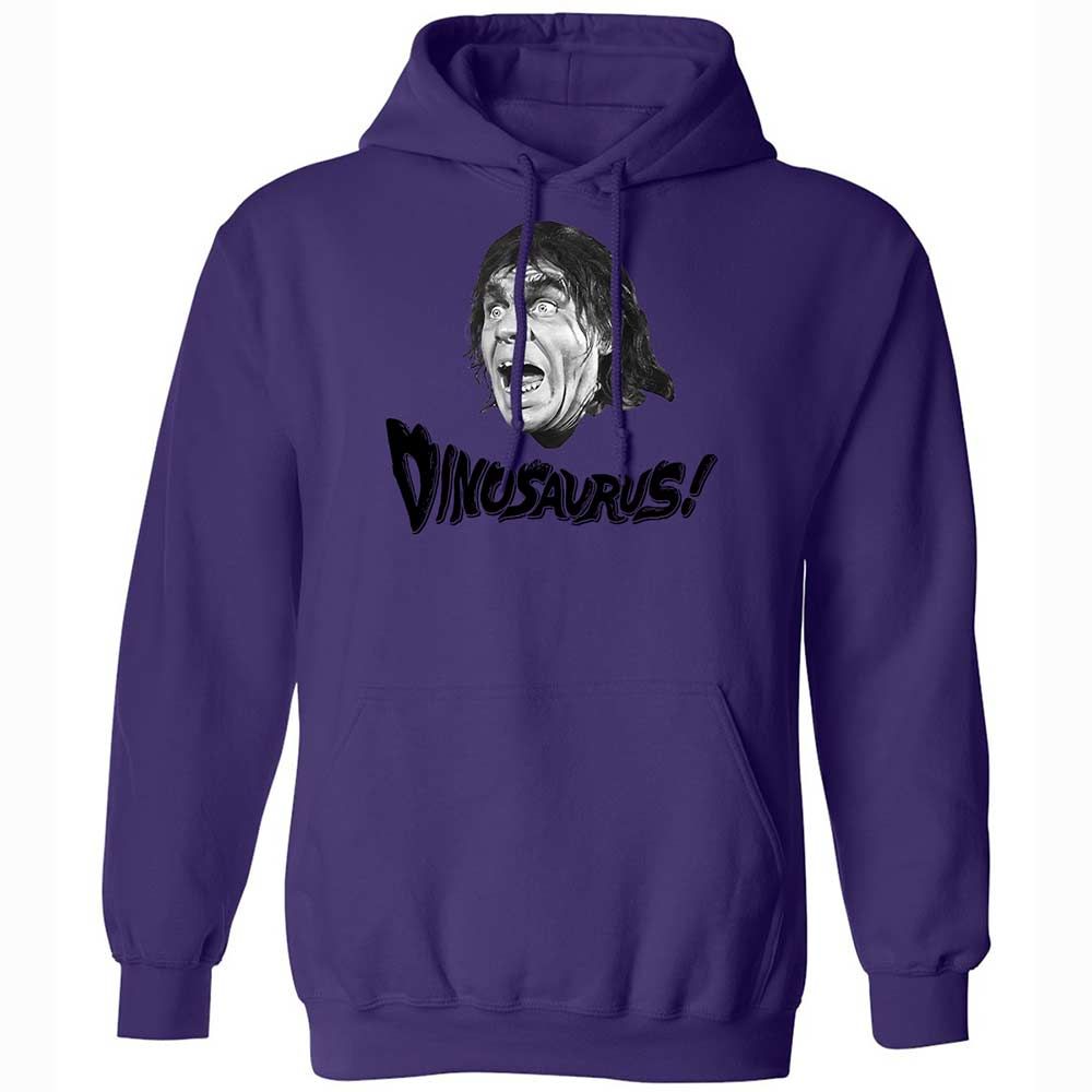 Classic Unisex Hoodie - Q94UBP72 - Purple - 10