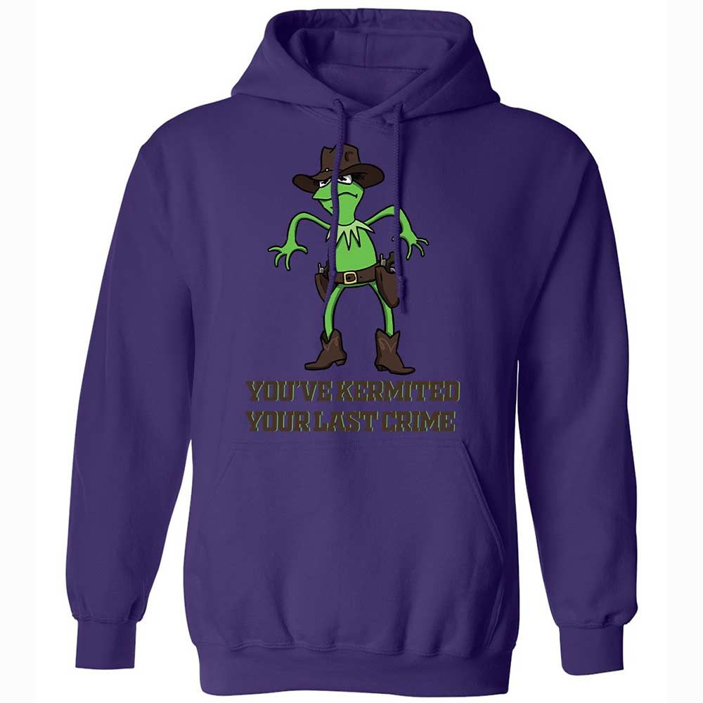 Classic Unisex Hoodie - MUXRXBE8 - Purple - 10