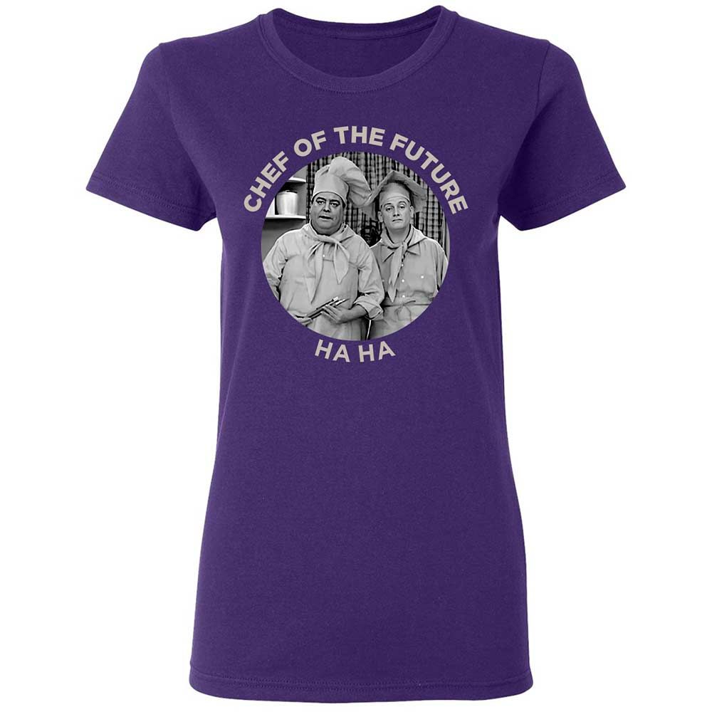 Women's T-Shirt - P4ZWRYER - Purple - 10