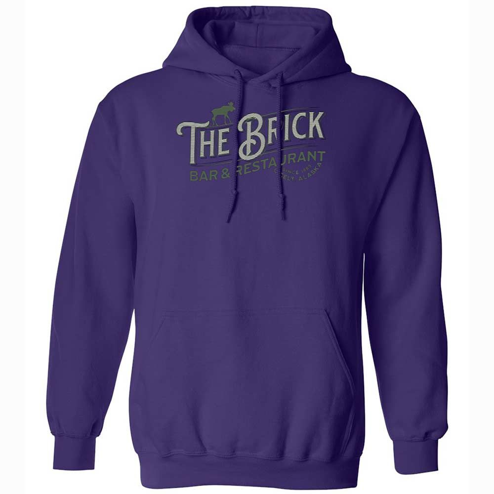 The Brick Bar & Restaurant - Purple - 10