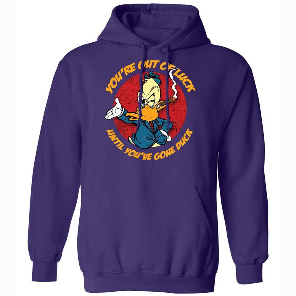 Gone Duck - Purple - 10