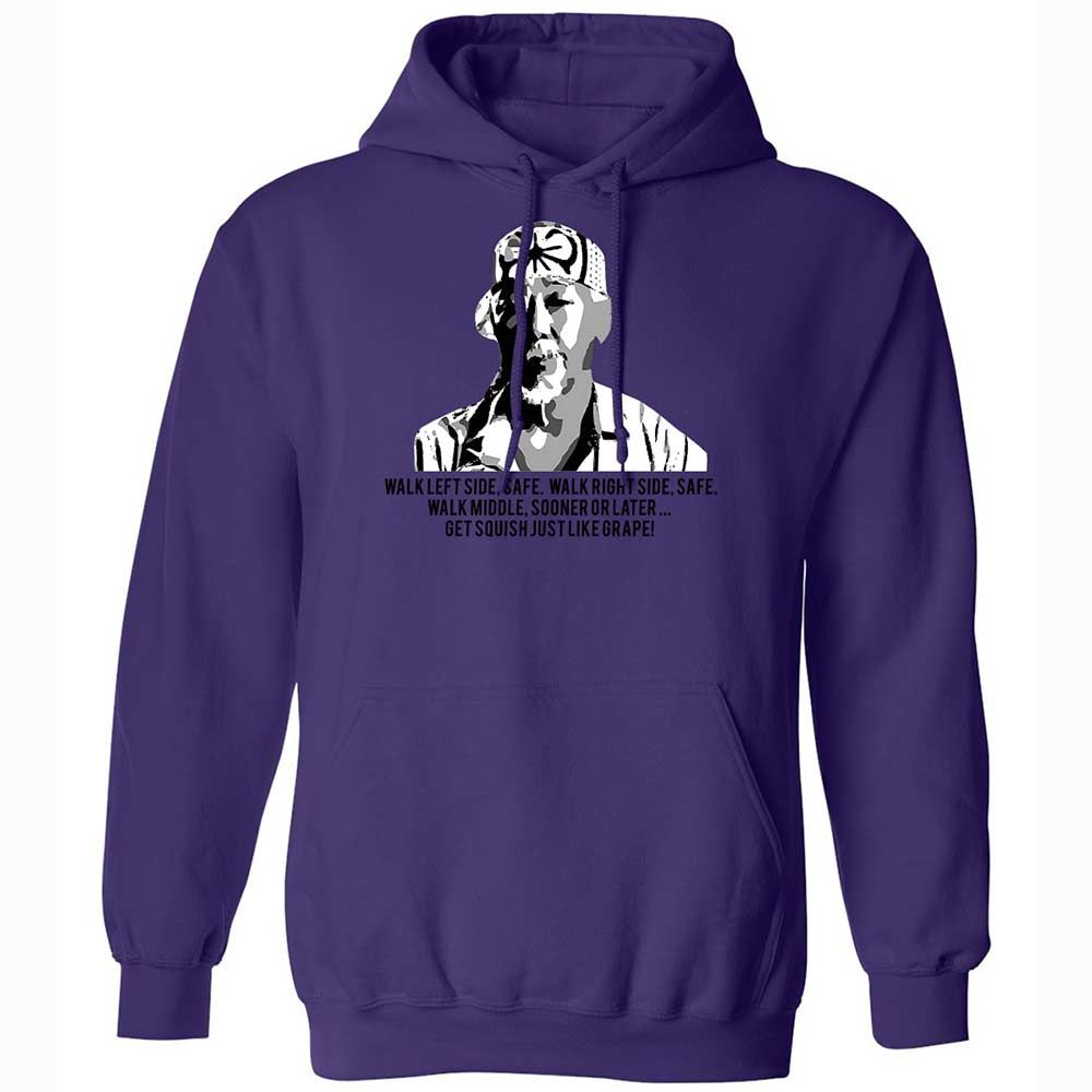 Mr. Miyagi - Purple - 10