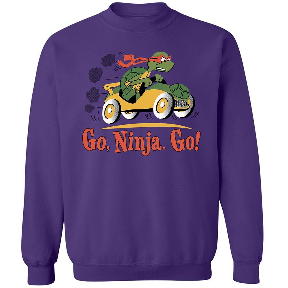 Classic Unisex Sweatshirt - AL6DWZZC - Purple - 10
