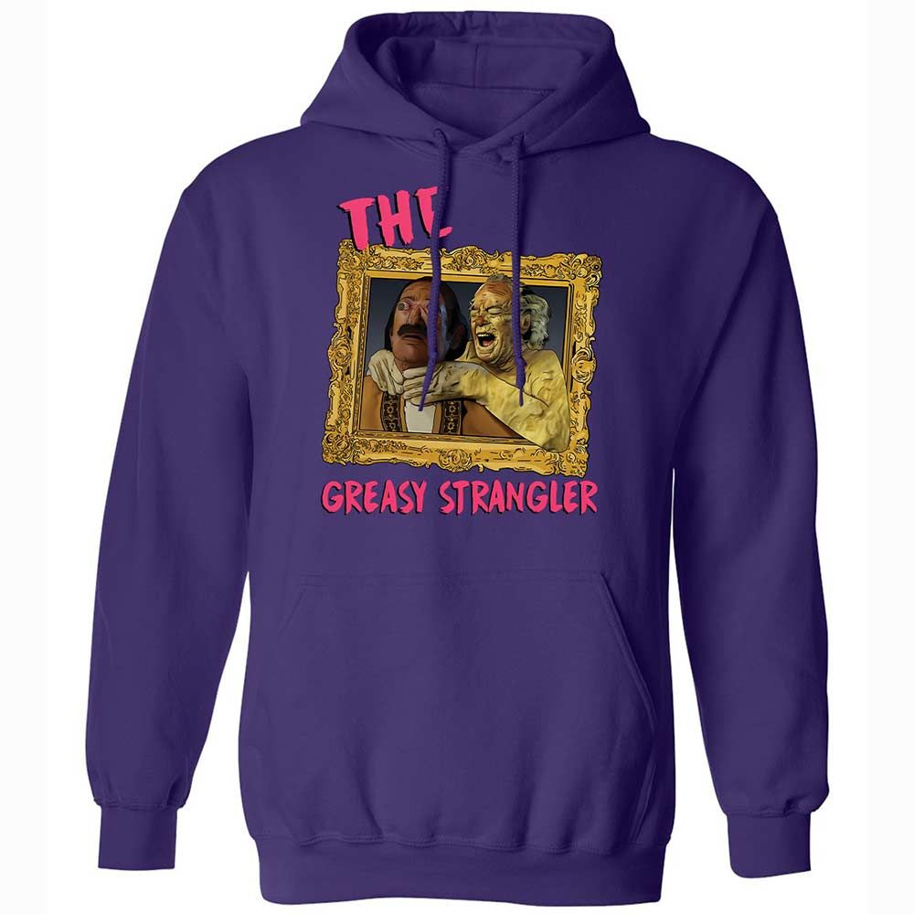 The Greasy - Purple - 10