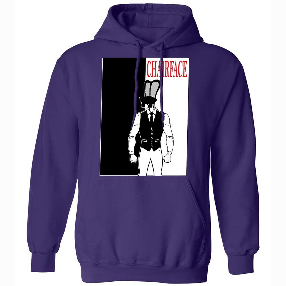 Chairface - Purple - 10