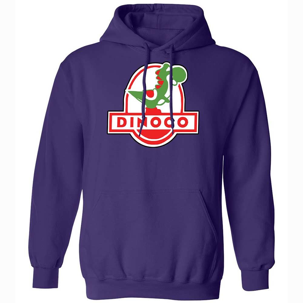 Dinoco - Purple - 10