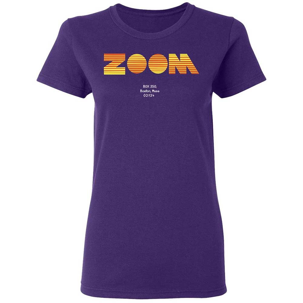 Zoom - Purple - 10