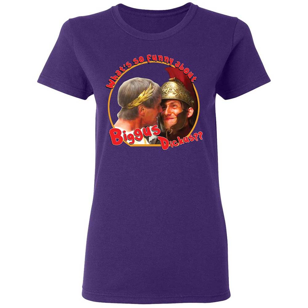 Women's T-Shirt - SVAGRY6T - Purple - 10
