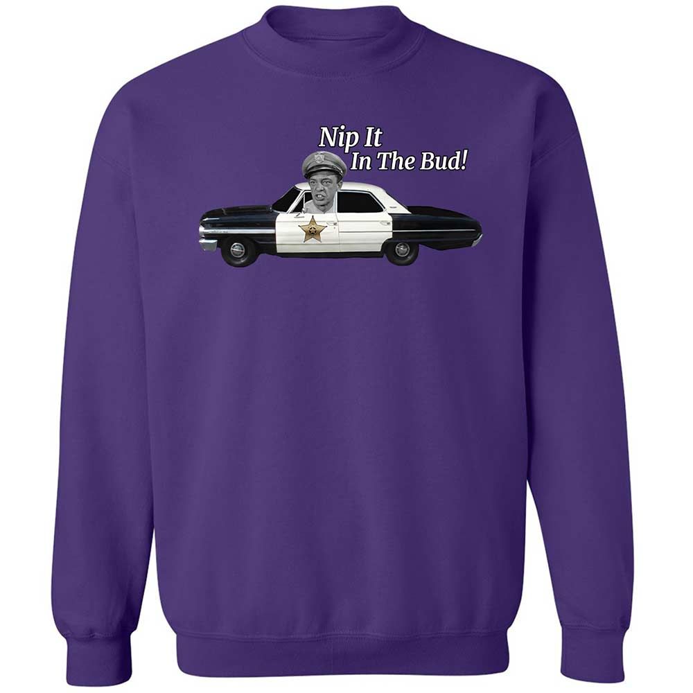 Classic Unisex Sweatshirt - FQHQHUNP - Purple - 10