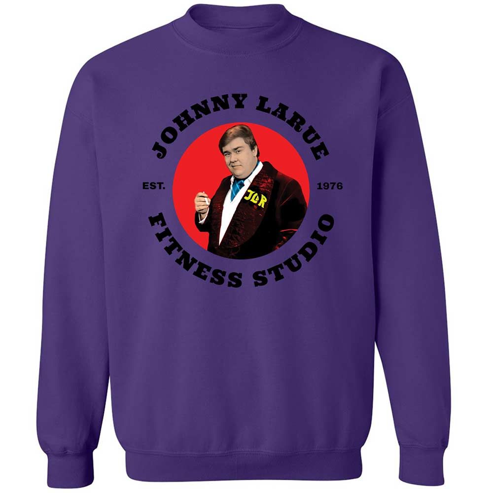 Johnny LaRue Fitness Studio - Purple - 10