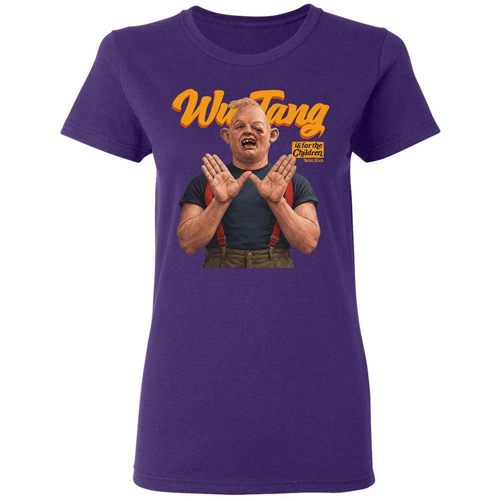 Hey You Wu - Purple - 10