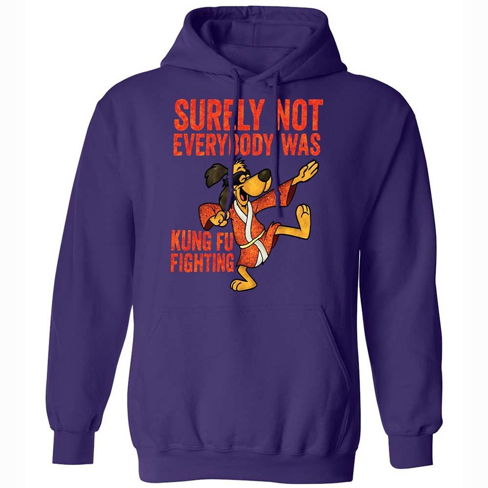 Classic Unisex Hoodie - QN7ZCKXM - Purple - 10