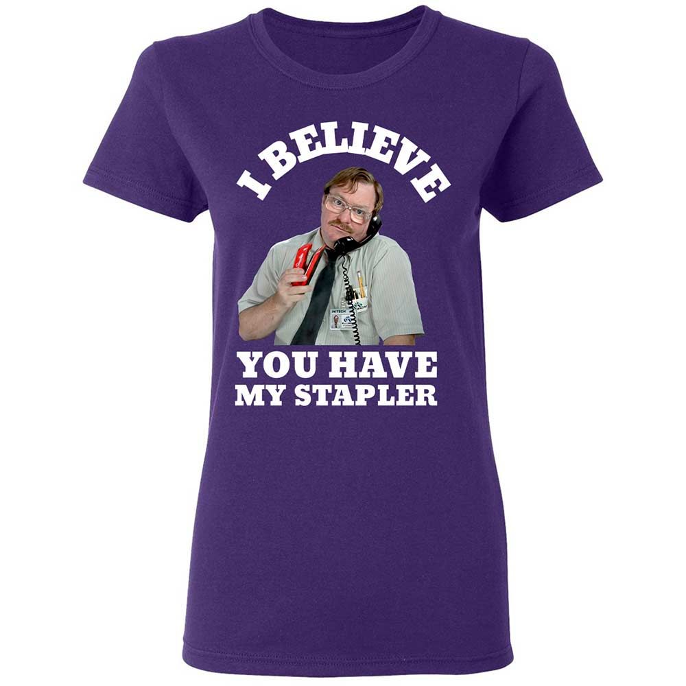 Women's T-Shirt - GMZYHMJZ - Purple - 10