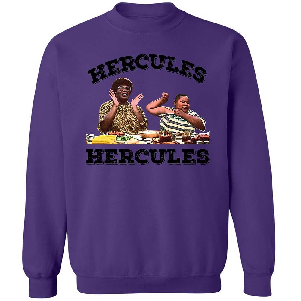 Hercules - Purple - 10