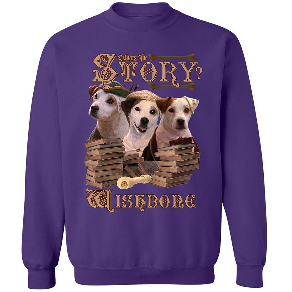 What's the story - Purple - 10