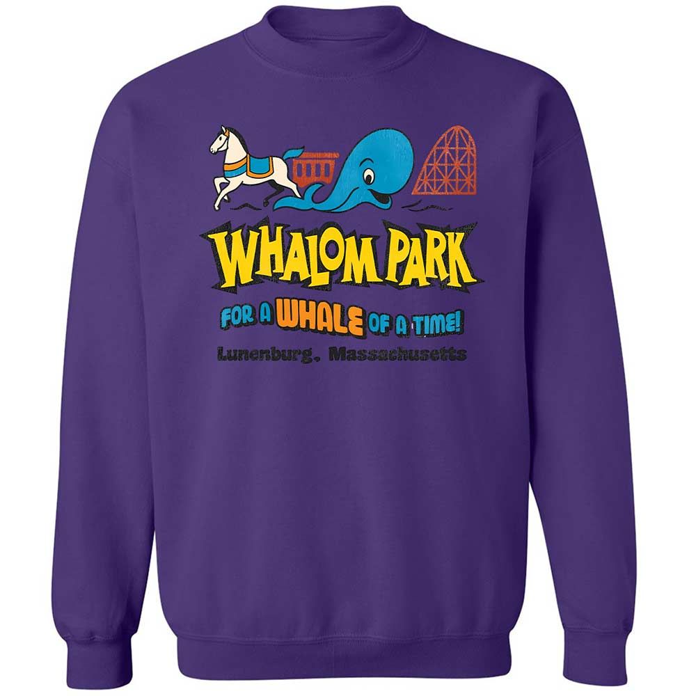 Whalom Park - Purple - 10