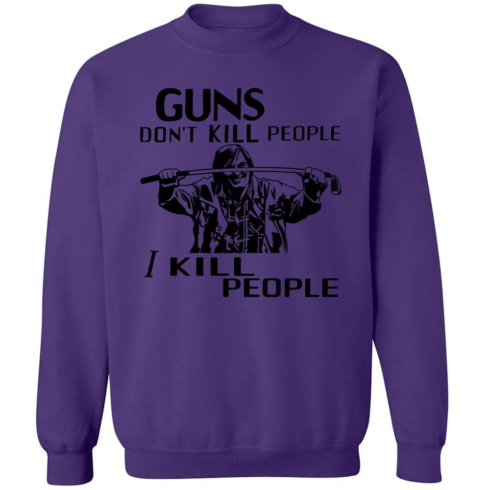 Classic Unisex Sweatshirt - JFWMZ69M - Purple - 10