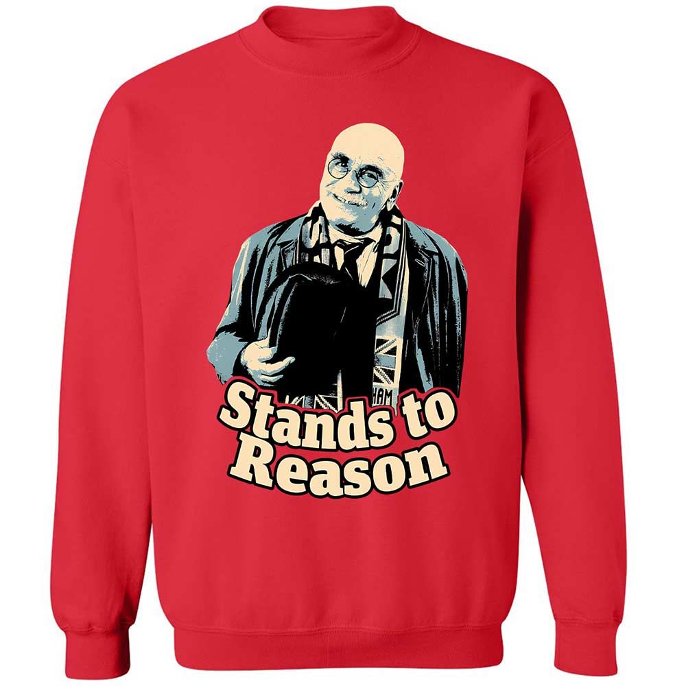 Stands to Reason - Red - 10