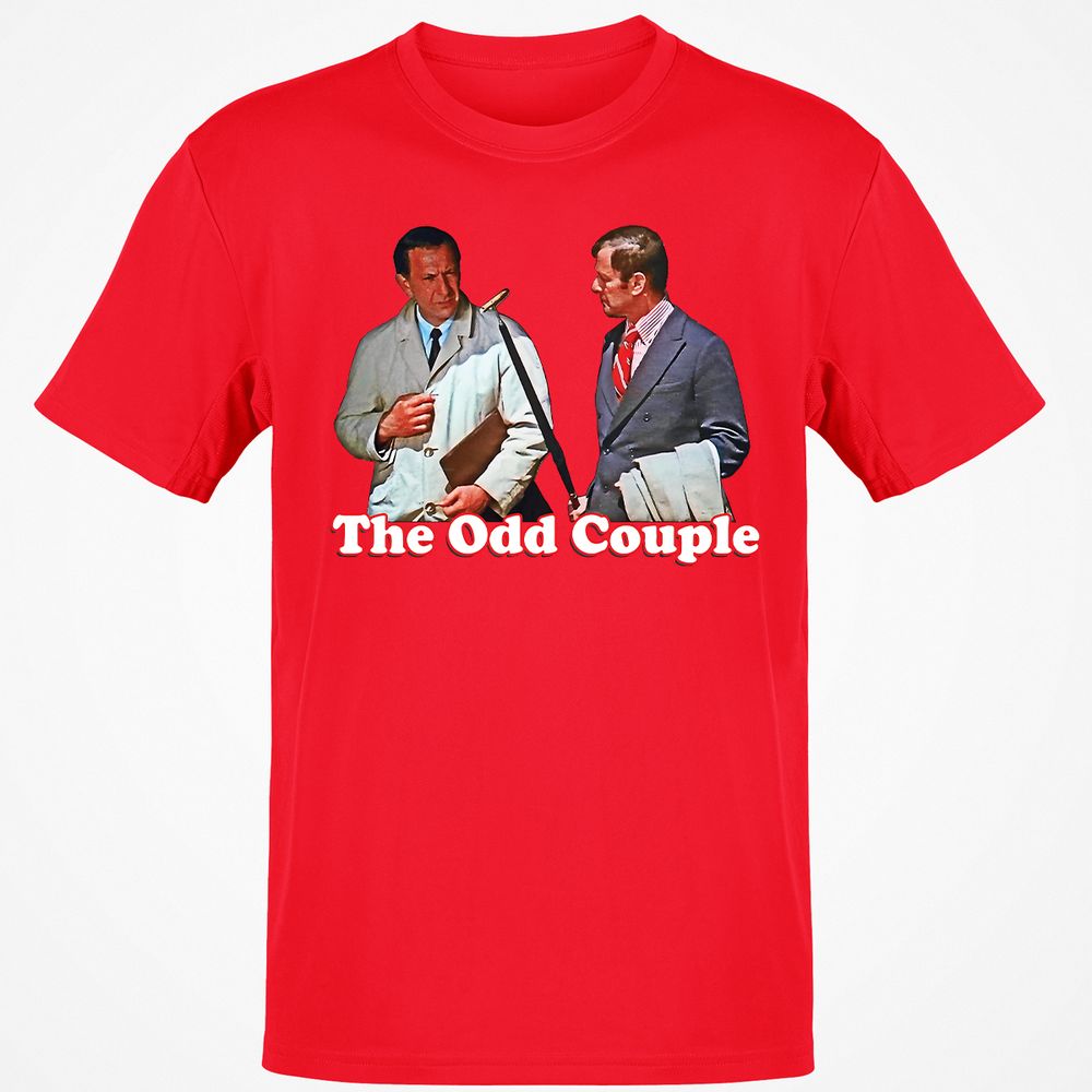 Classic Unisex T-Shirt - FYLK896Q - Red - 10