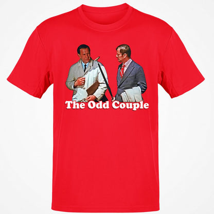 Classic Unisex T-Shirt - FYLK896Q - Red - 10