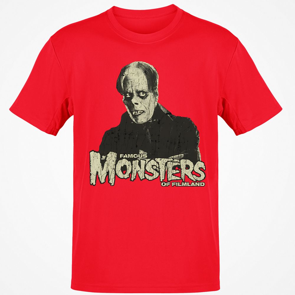 Classic Unisex T-Shirt - 1ZSZ2MWC - Red - 10