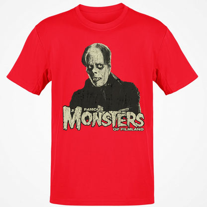 Classic Unisex T-Shirt - 1ZSZ2MWC - Red - 10
